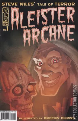 Aleister Arcane