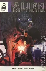 Cover for Alien Bounty Hunter #1
