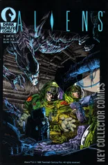 Cover for Aliens #1