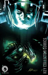 Variant Cover for Aliens: Dead Orbit #1