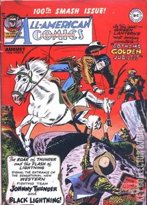 All-American Comics #100