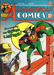 All-American Comics #16