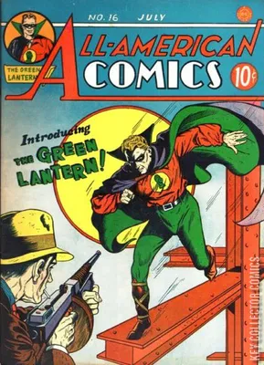 All-American Comics