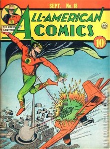 All-American Comics #18
