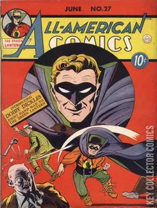 All-American Comics #27