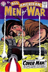All-American Men of War #67