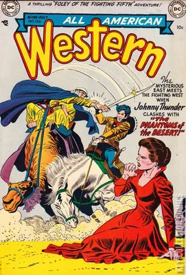 All-American Western
