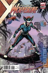 Cover for All-New Wolverine #33