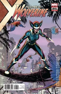All-New Wolverine #33