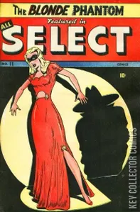 All Select Comics #11