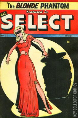 All Select Comics