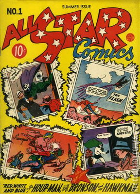 All-Star Comics