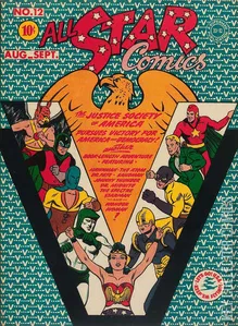 All-Star Comics #12