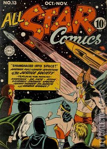 All-Star Comics #13
