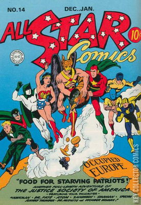 All-Star Comics