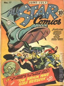 All-Star Comics #17