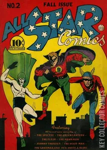 All-Star Comics #2