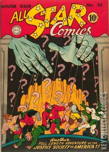 All-Star Comics #23