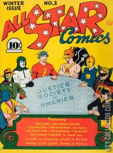 All-Star Comics #3