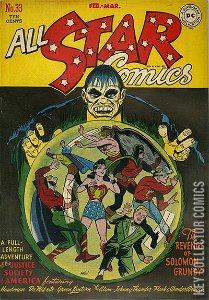 All-Star Comics #33
