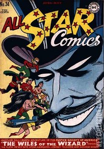 All-Star Comics #34
