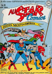 All-Star Comics #36