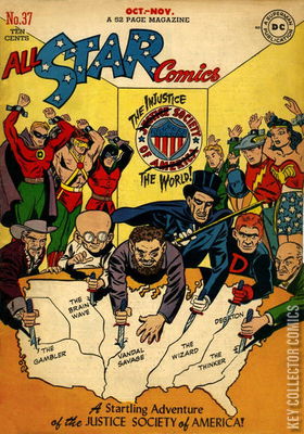 All-Star Comics