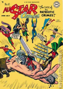 All-Star Comics #41