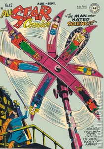 All-Star Comics #42