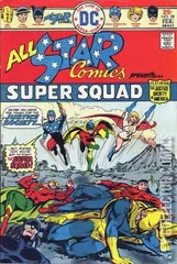 Cover for All-Star Comics #58