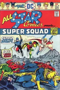 All-Star Comics #58