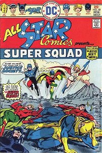 All-Star Comics #58
