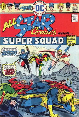 All-Star Comics