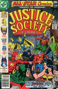 All-Star Comics #69