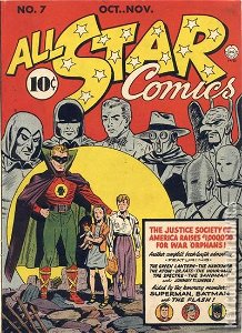 All-Star Comics #7