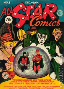 All-Star Comics #8