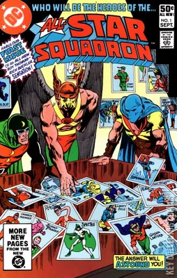 All-Star Squadron