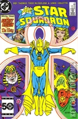 Cover for All-Star Squadron #47