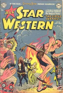 All-Star Western #58