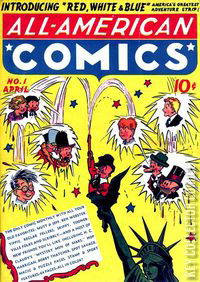 All-American Comics