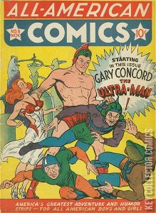 All-American Comics #8