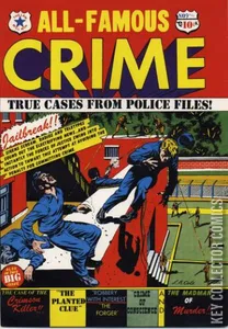 All-Famous Crime #9