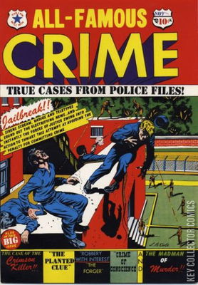 All-Famous Crime
