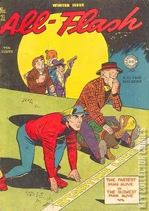 All-Flash #21