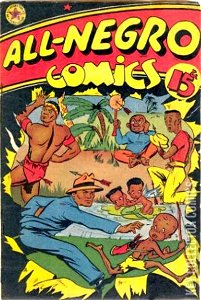 All Negro Comics #1