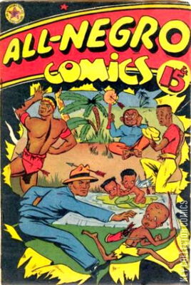 All Negro Comics