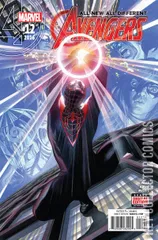 Cover for All-New, All-Different Avengers #12