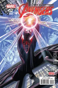 All-New, All-Different Avengers #12