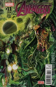 All-New, All-Different Avengers #11