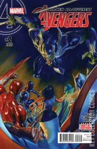 All-New, All-Different Avengers #2